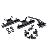 Subaru conversion fuel rails and 1500cc injectors