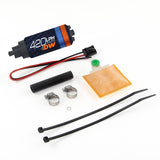 420lph in-tank fuel pump w/ 9-0883 install kit