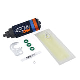 420lph in-tank fuel pump w/ 9-0836 install kit
