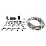 X2 Series Pump Module -8AN PTFE Plumbing Kit for 2011-19 Ford Mustang