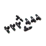 Matched set of 8 injectors 1250cc/min