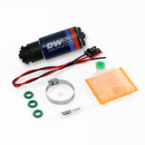 265lph compact fuel pump w/ 1017 install kit