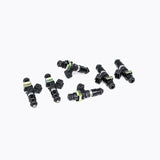 Matched set of 6 injectors 1250cc/min