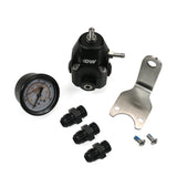 DWR1000c AFPR + pressure gauge + 6AN fittings