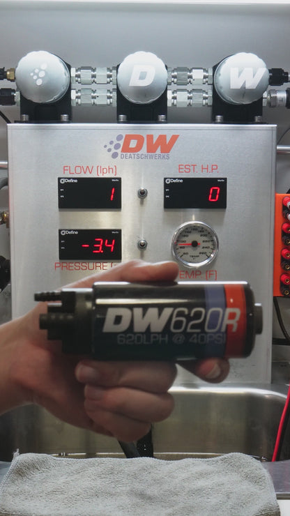 DW620R Universal fuel pump
